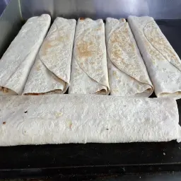 شاورما صاروخ